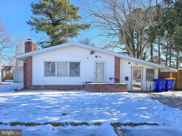 321 N Willey St, Seaford, DE 19973