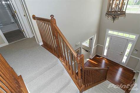 Foyer from Upper Landing