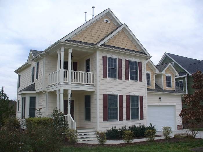 Exterior Front