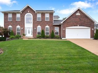 4985 Braid Hills Dr, Saint Peters, MO