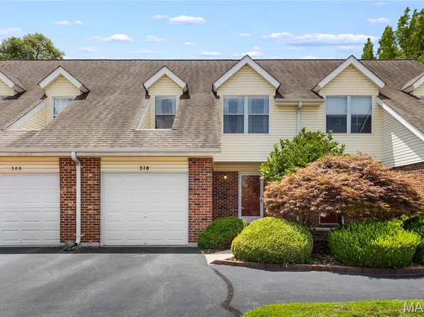 310 Crown Colony Ct #E, Saint Peters, MO 63376