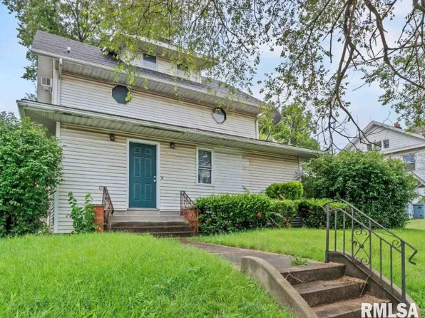 400-402 E Laurel St, Springfield, IL 62704