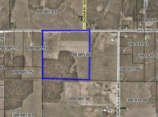 Turtle Lake Rd, Gaylord, MI 49735