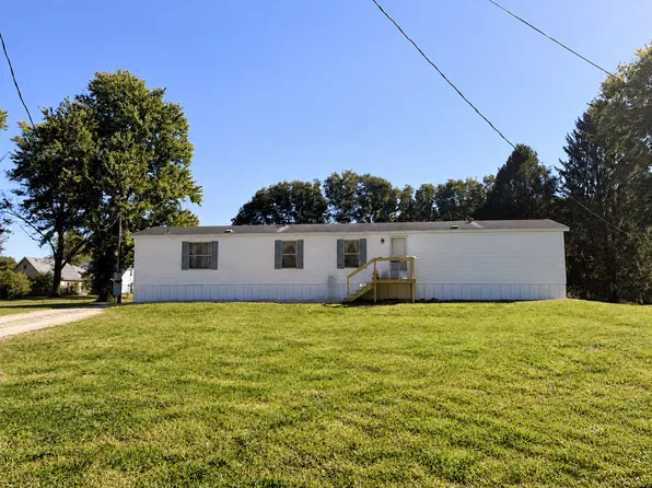 180 S Fredericksburg Depauw Rd, Fredericksburg, IN 47120