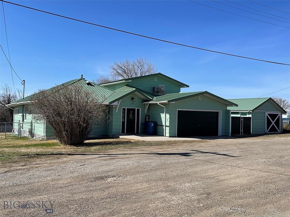 145 Pritchard St NW, Harlowton, MT 59036 Zillow