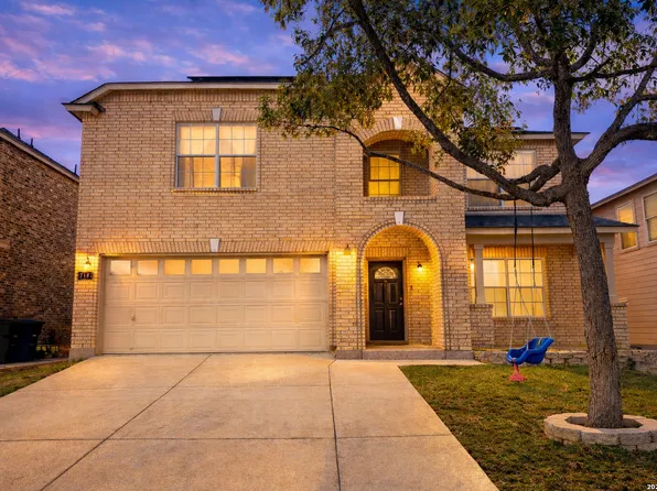 718 Barrow Peak, San Antonio, TX 78251
