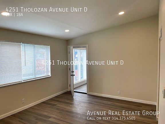4th image of 4251 Tholozan Ave APT D