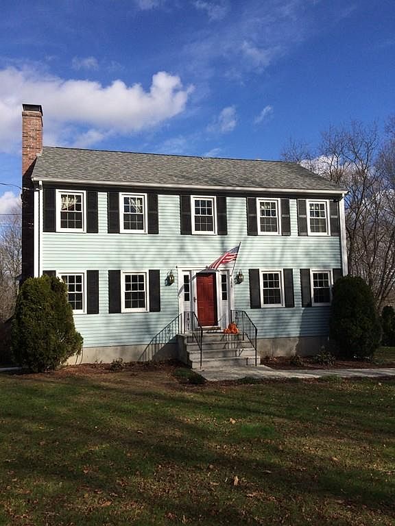 388 Gilbert St, Mansfield, MA 02048 Zillow