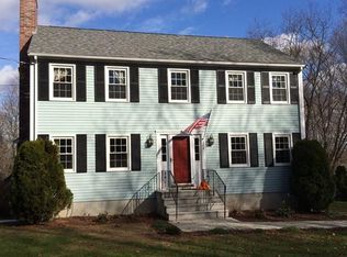 388 Gilbert St, Mansfield, MA 02048