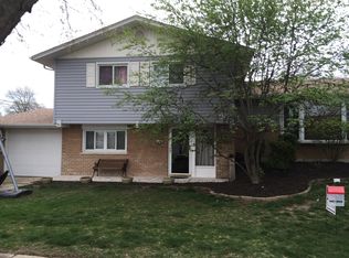 14801 Parkside Ave, Oak Forest, IL 60452