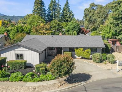 2470 Gina Drive, Napa, CA, 94558