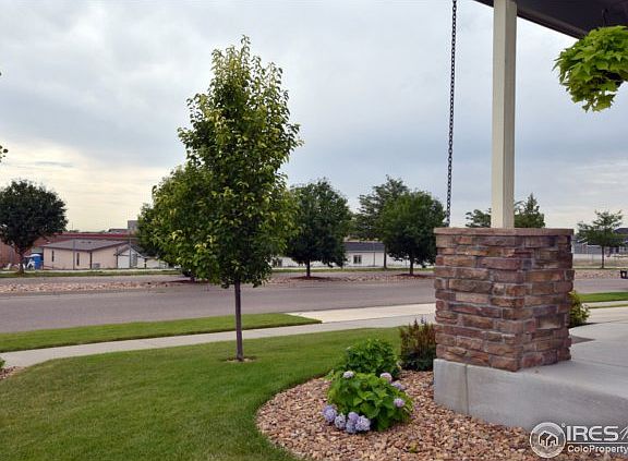 great corner lot