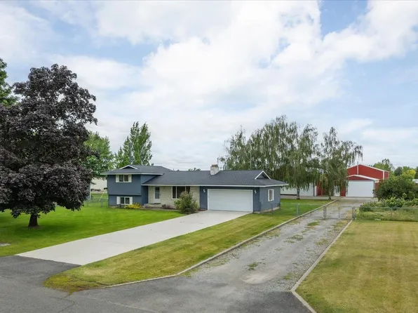 3605 N Stevenson Rd, Otis Orchards, WA 99027