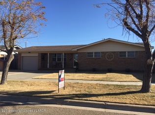 1001 S Loyola St, Perryton, TX 79070