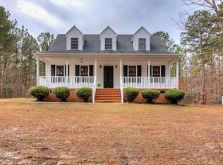 1397 Buckskin Ln, South Prince George, VA 23805