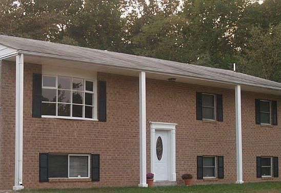 House front