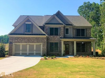 6763 Trail Side Dr, Flowery Branch, GA, 30542