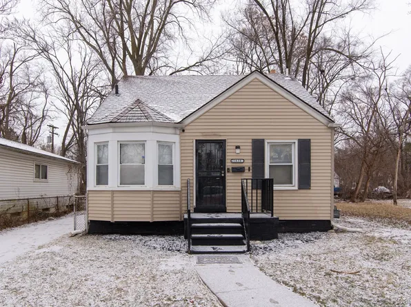 21636 Thatcher, Detroit, MI 48219