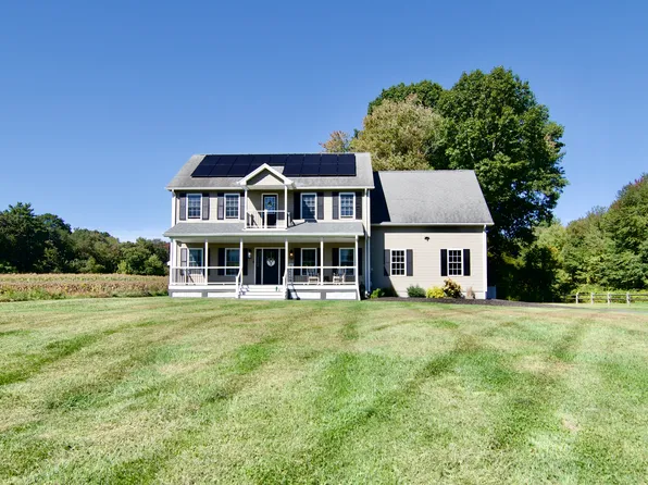 49 Stafford Road, Somers, CT 06071
