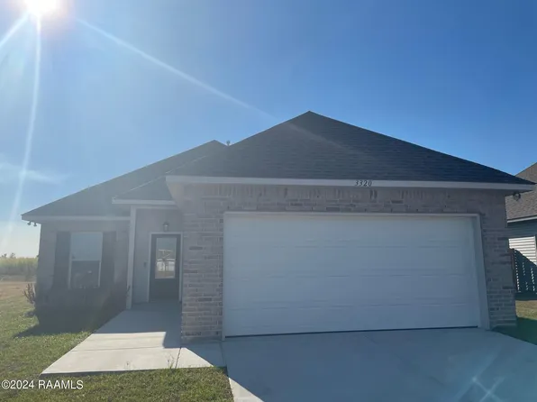3320 Autumn Park Dr, Maurice, LA 70555