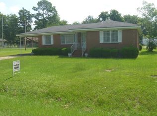 1815 S Joe Wright Dr, Cordele, GA 31015