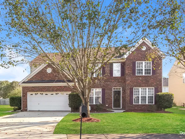 10202 Hawkeye Dr, Charlotte, NC 28273
