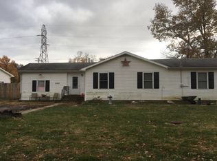 8145 W 1st St, Harristown, IL 62537