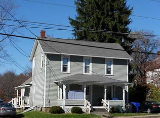 306 W Cooper St, Slippery Rock, PA