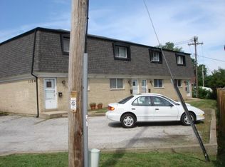 1104 S 74th St APT A, Belleville, IL