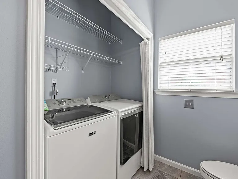 Washer/Dryer