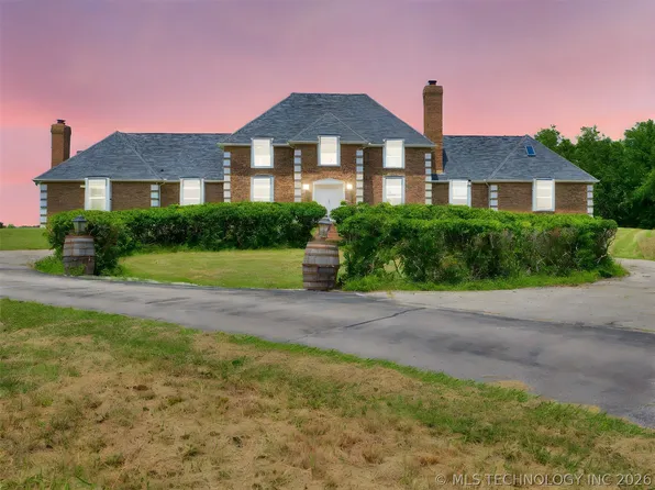 397960 W 4000 Rd, Skiatook, OK 74070