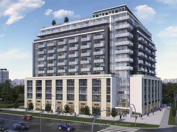 2825 Jane St, Toronto, ON