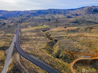 0 McNeil Canyon Rd PARCEL A, Orondo, WA 98843