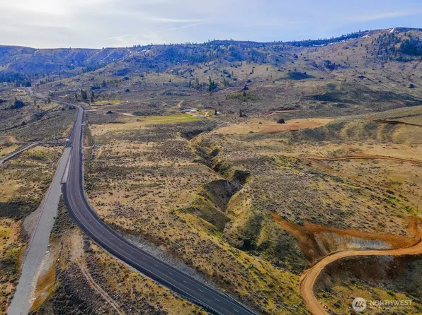0 Parcel A McNeil Canyon Rd, Orondo, WA 98816