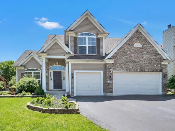 2105 Hearthstone Dr, Bartlett, IL 60103