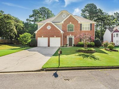 356 Holland Springs Way, Powder Springs, GA, 30127