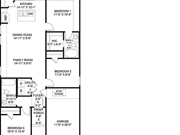 Floor Plan.