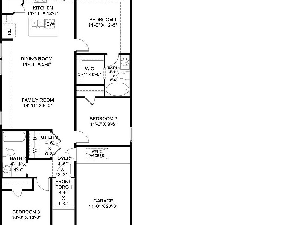 Floor Plan.