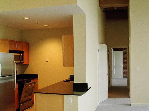 Kitchen & Hallway to BDs