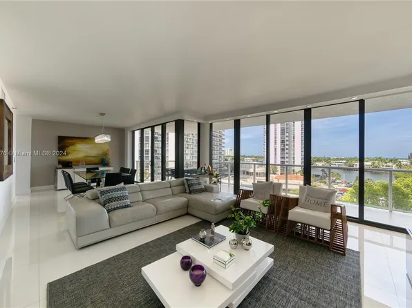 20281 E Country Club Dr APT 402, Aventura, FL 33180