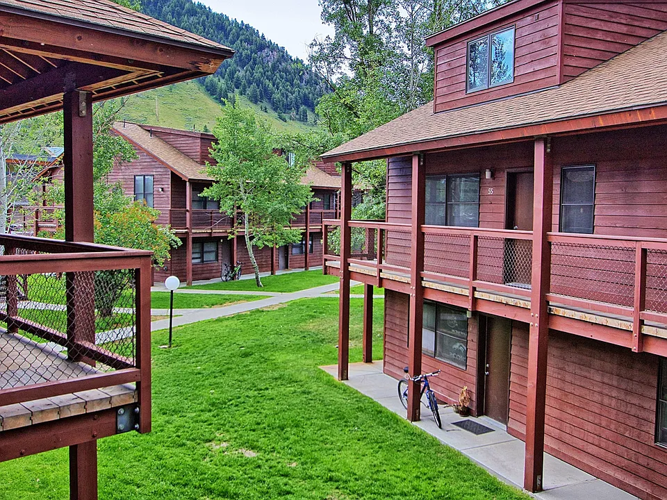 The Timbers at Jackson Hole