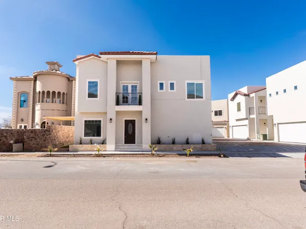 12262 Costa Brava Pl, El Paso, TX 79938