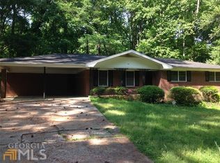 2155 Cardell Rd, Austell, GA 30168