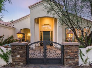 6808 E Bronco Dr, Paradise Valley, AZ 85253
