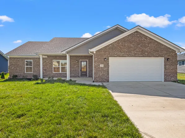 211 Navajo Dr, Richmond, KY 40475
