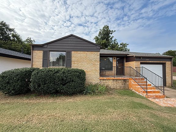 Front of the property