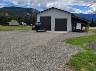 620 E Mountain View Rd, Bonners Ferry, ID 83845