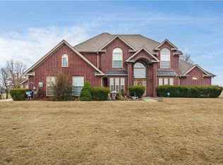 527 Candlelight Cir, Springdale, AR 72762