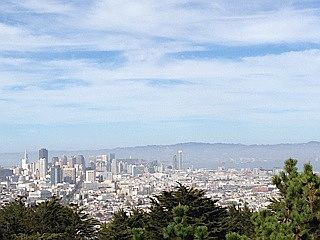 Picture taken from this unit's balcony during the day