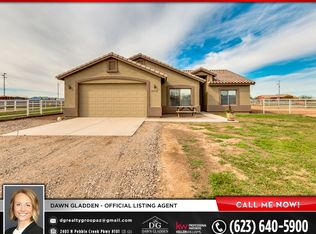 10710 S 272nd Ave, Buckeye, AZ 85326